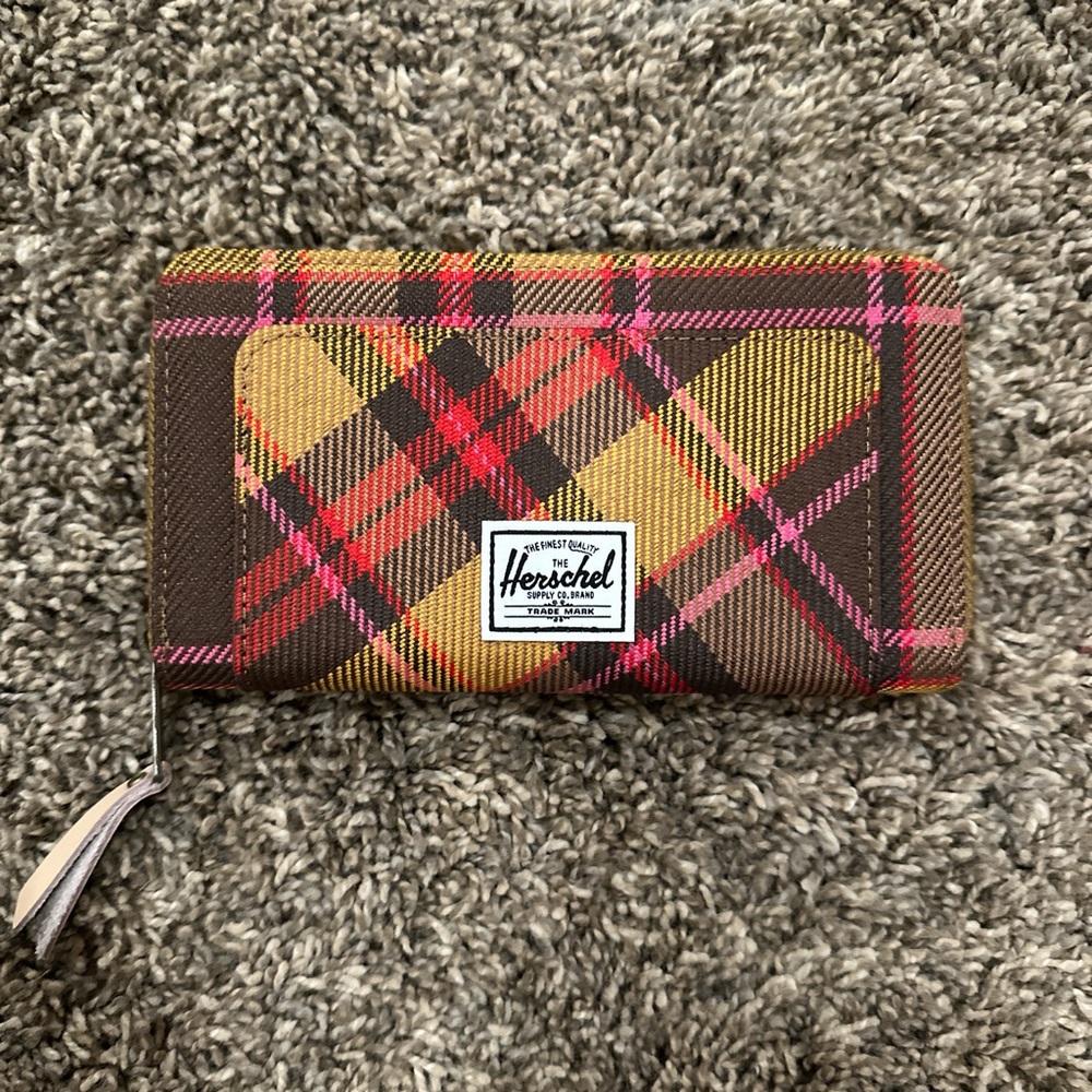 Herschel Wallet